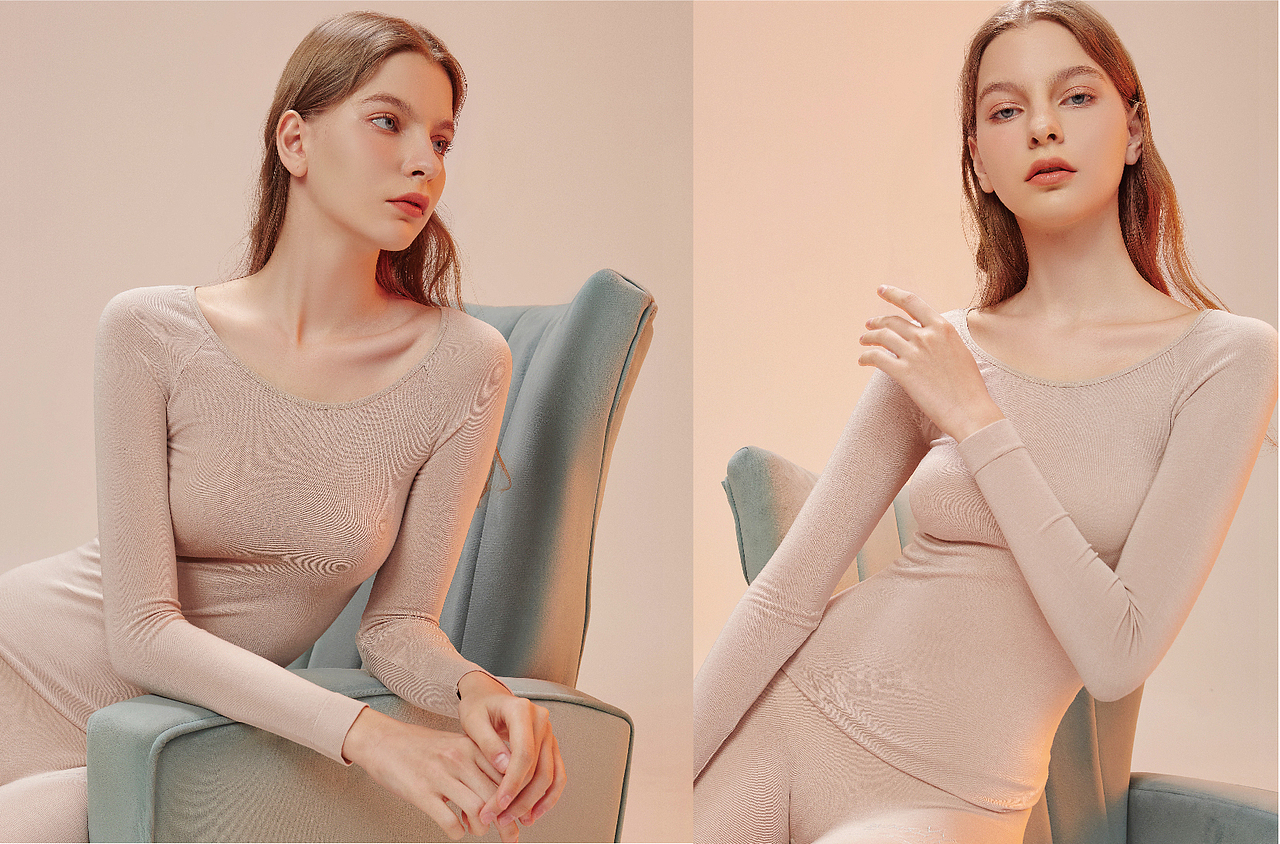 保暖内衣拍摄 | VVC ✖ 菁池视觉