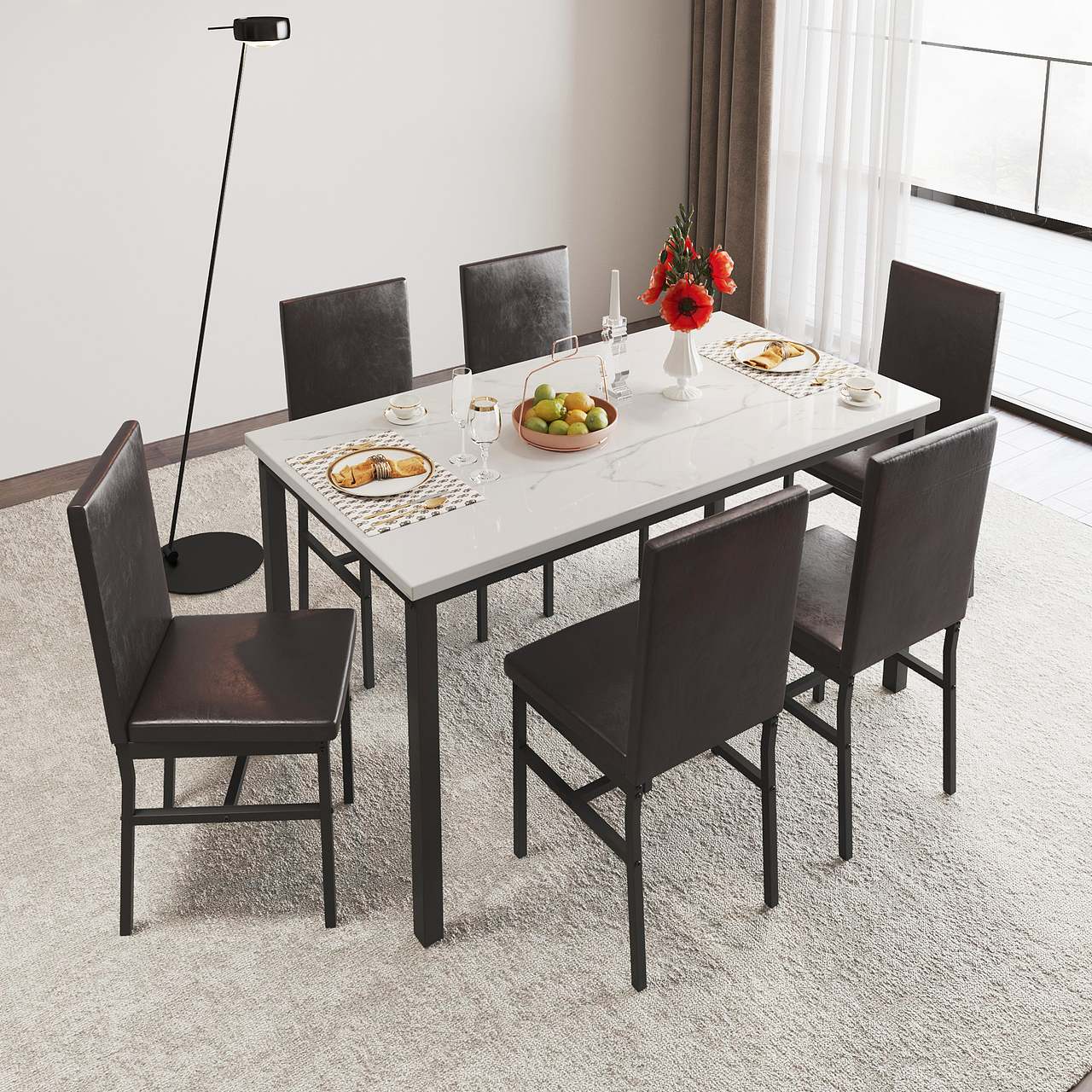 家具产品建模渲染表现