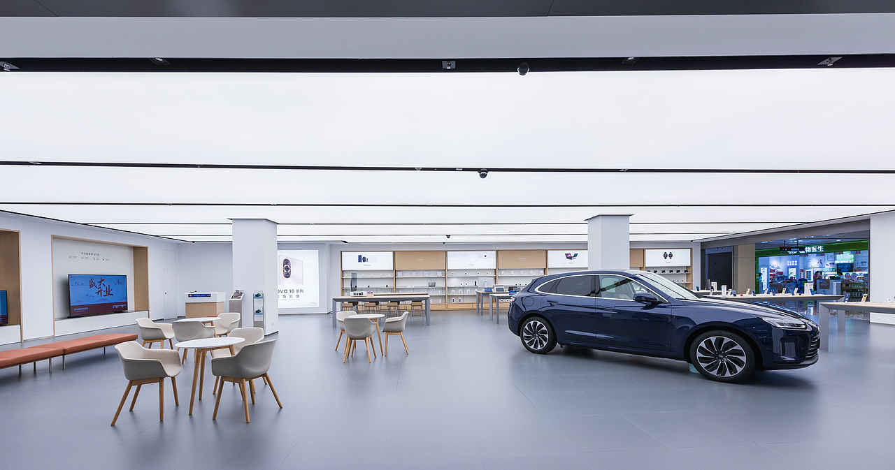 华为授权体验店