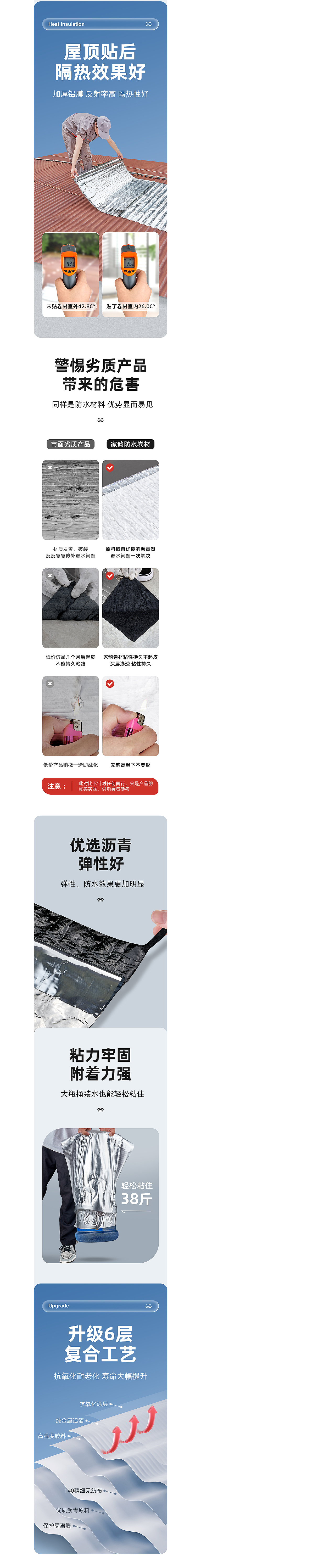 3X 油漆胶类详情丨年终总结丨家装建材合集分享