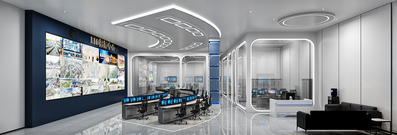 合成作战指挥中心（图ZMzA5NjE1MDgw） - 商业空间设计 - 站酷设计师SENBOO55原创素材 - 站酷ZCOOL