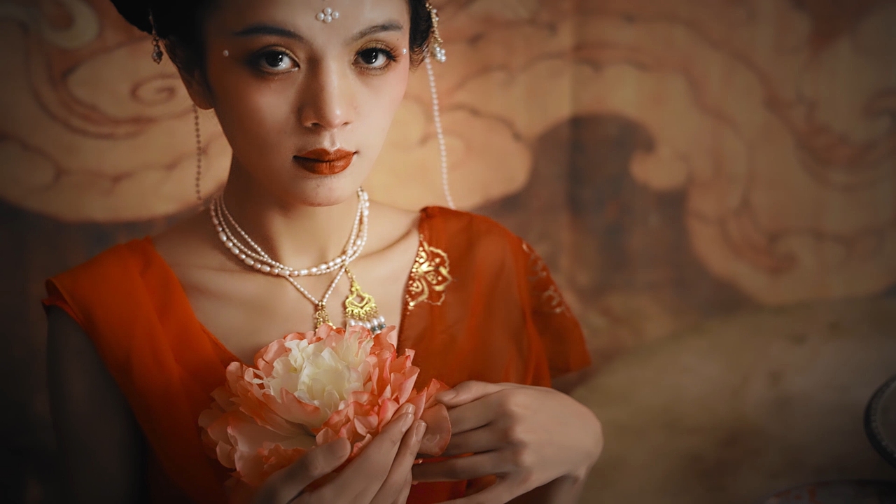 一梦敦煌 | 是仙女在飘然起舞