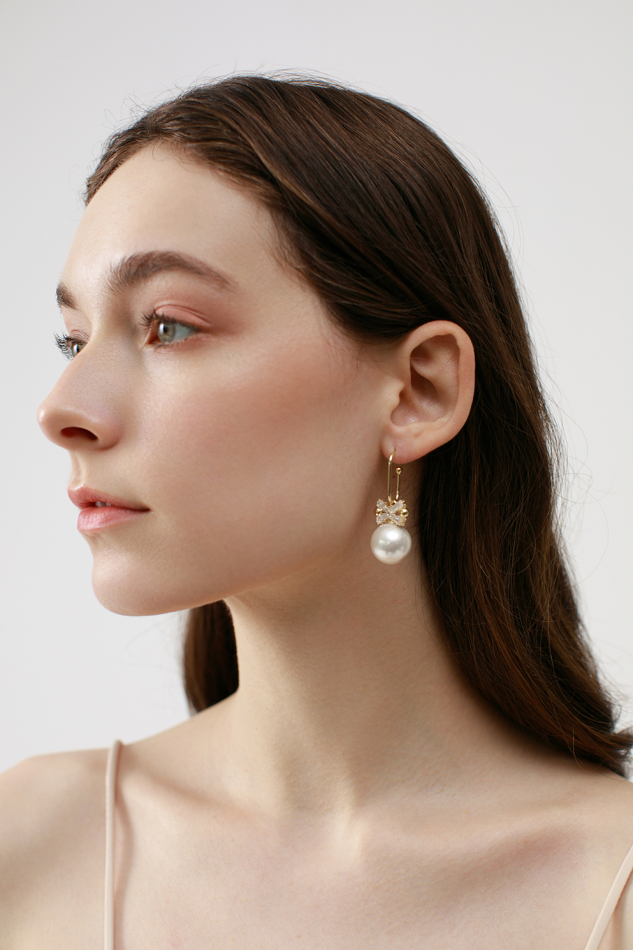 ins风简约轻奢风电商饰品客片