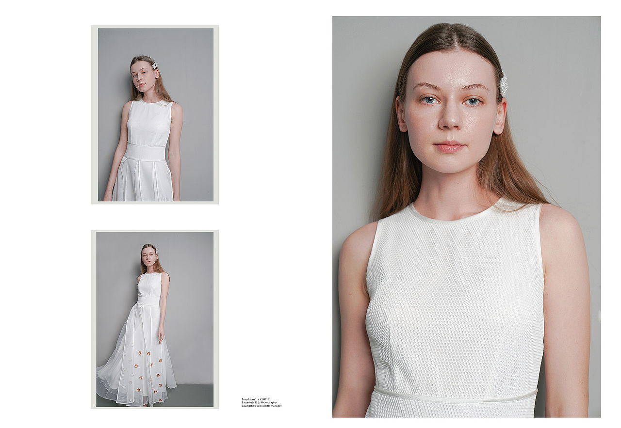 人像丨Magazine pictures