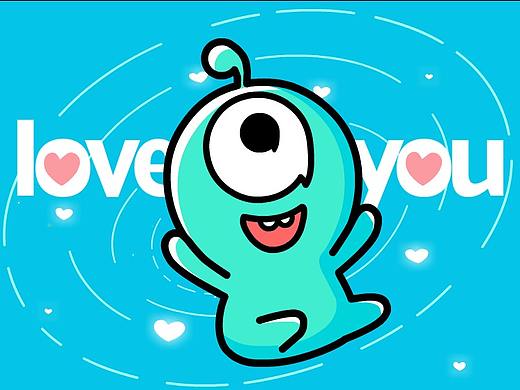 速品樂活星人動畫表情包（個人主頁-ZNDEyNzY3MDg=） - 其他動漫 - 站酷設(shè)計師海帶樹原創(chuàng)素材 - 站酷ZCOOL