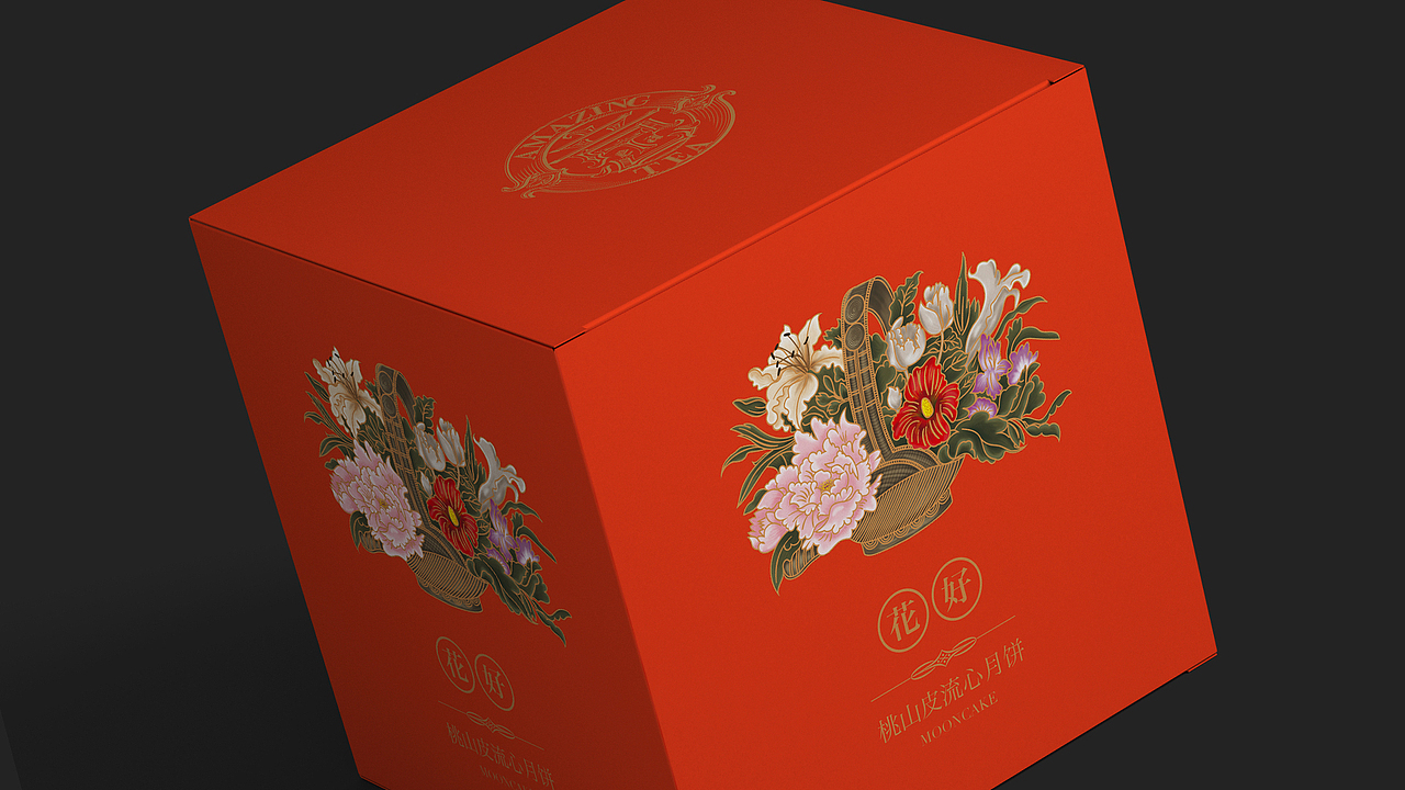 意TEA茶×知一设计 | 中秋茶礼包装设计（图ZMjI1NzI1NDgw） - 包装 - 站酷设计师知一设计原创素材 - 站酷ZCOOL
