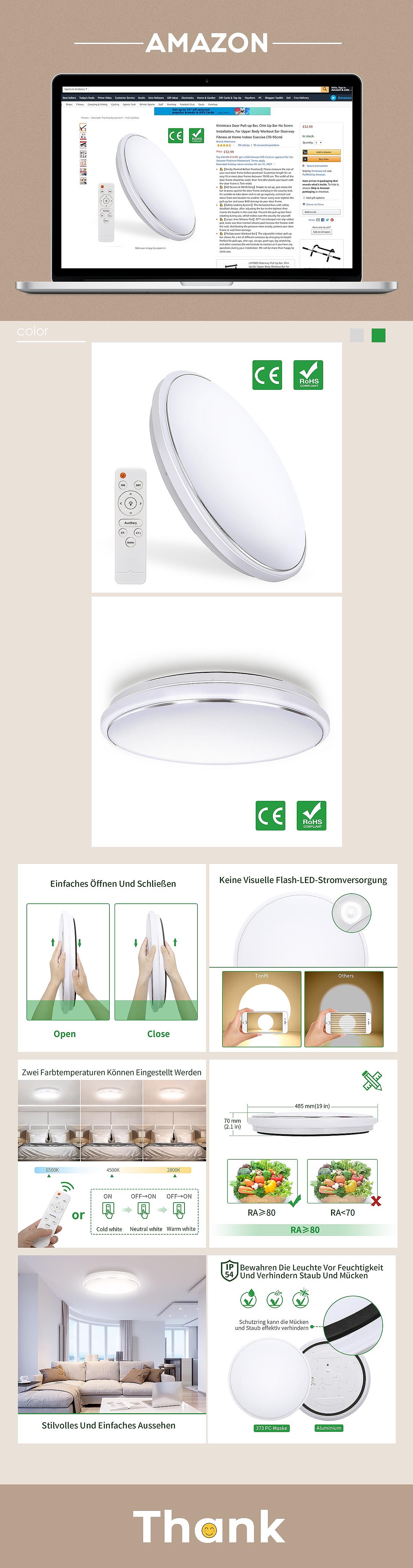 亚马逊灯具（图ZMjMwMjQ1NjY4） - 品牌 - 站酷设计师JANEDI1995原创素材 - 站酷ZCOOL