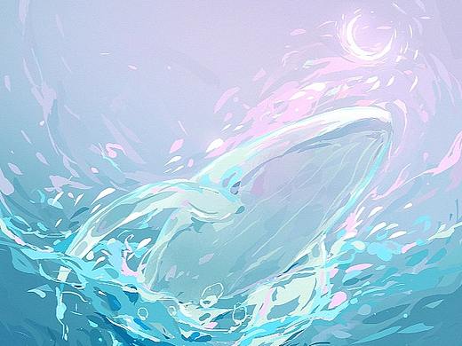 2022年8~9月插画/速涂创作总结
