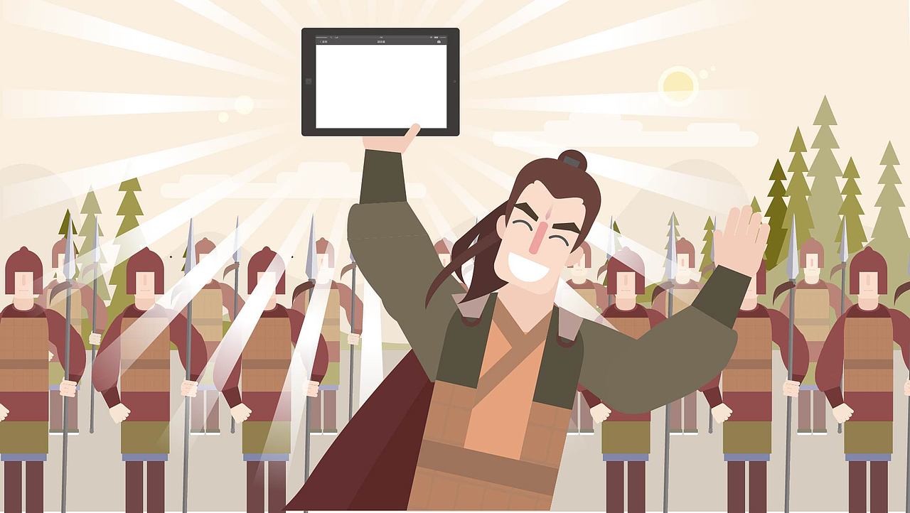 《股份》（图ZODA4NjI2MTY=） - 商业插画 - 站酷设计师柠檬干原创素材 - 站酷ZCOOL