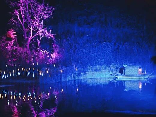 如何做好夜间经济的文旅夜游项目