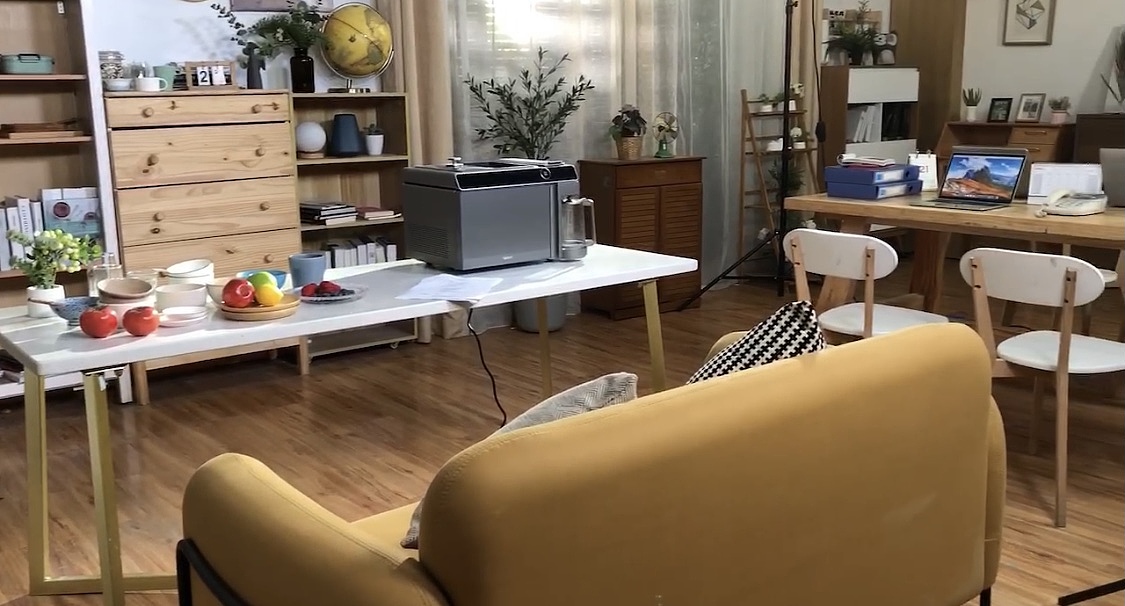 佛山柠檬片场花絮