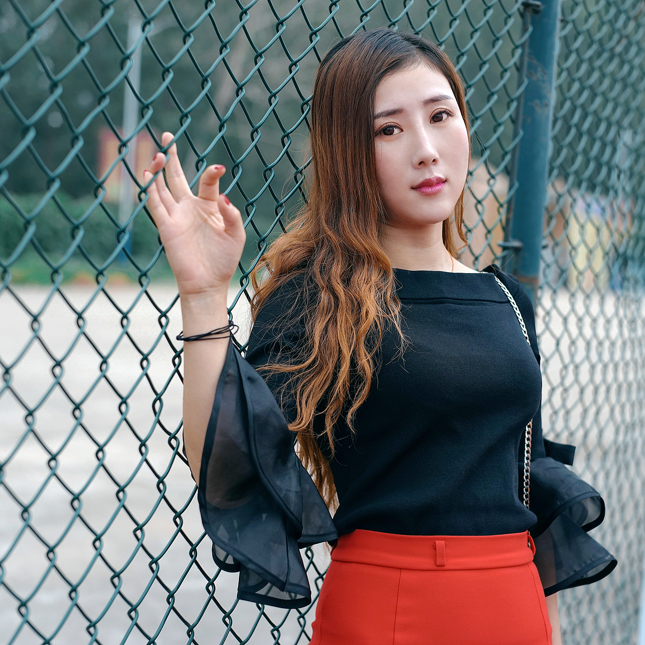 人像摄影+后期教程