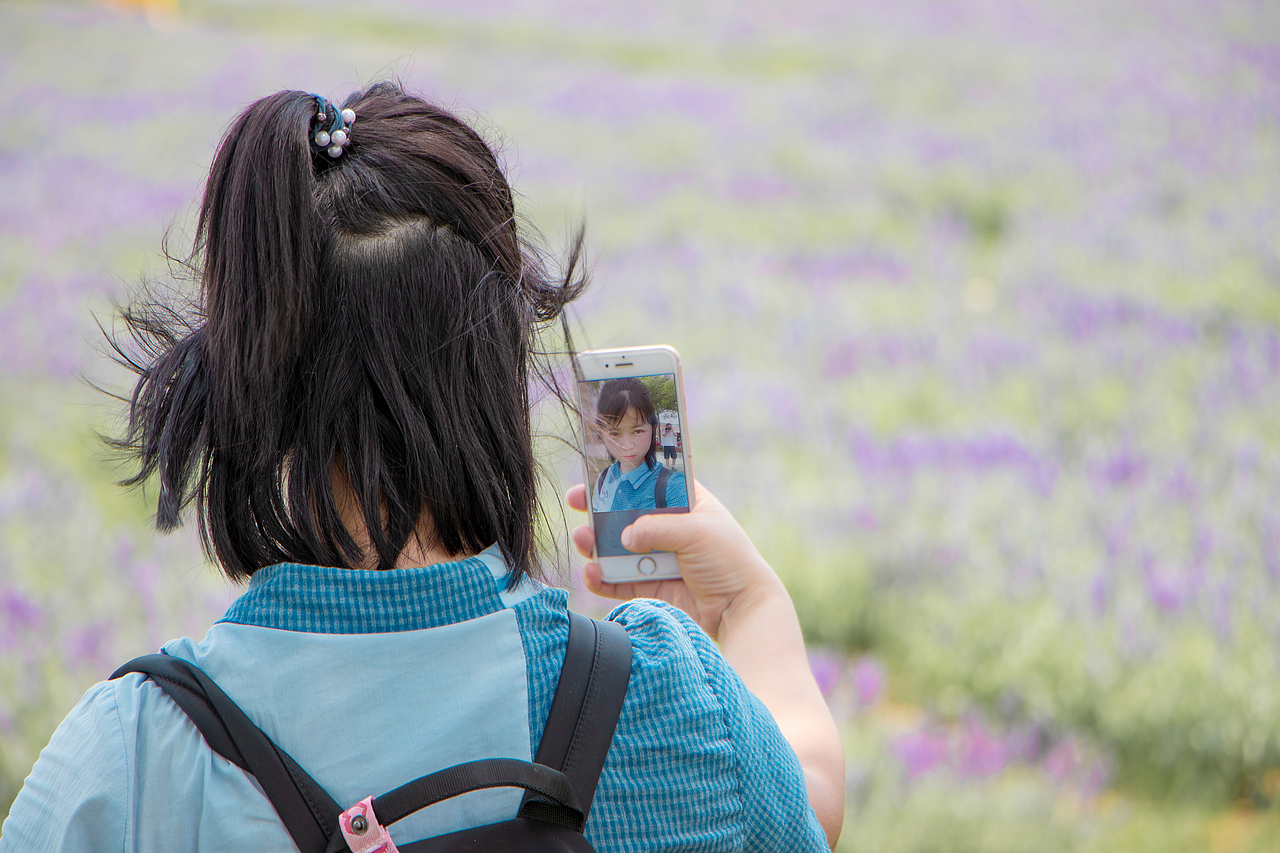 #烈日下的兄妹#
