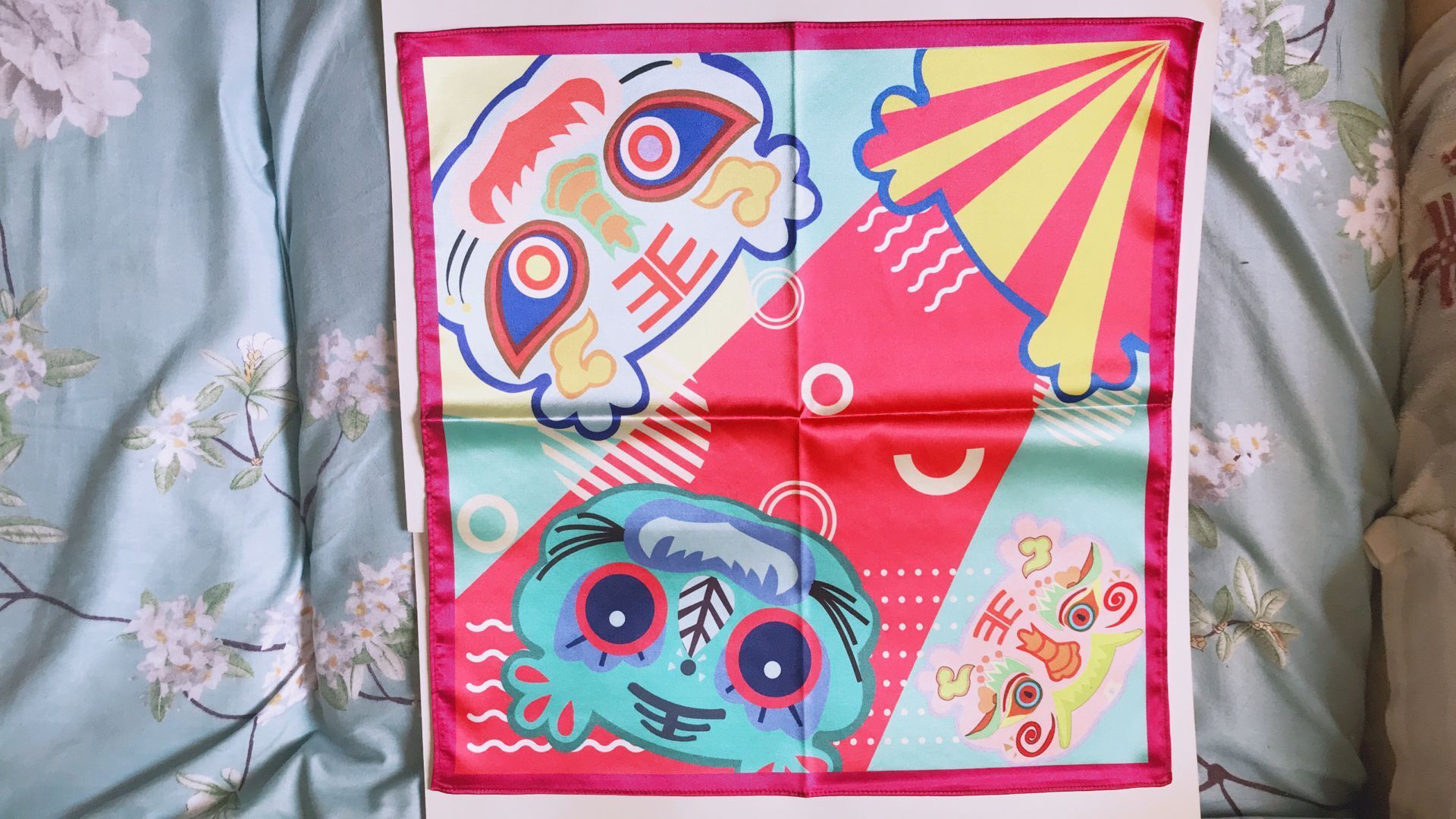 虎头鞋衍生设计