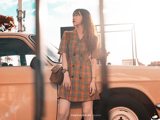 #女装拍摄-西城智汇PARK-摄影/人像写真/服装-几简映像