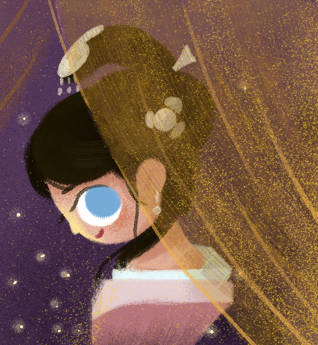 Q版插画转C4D-合徳（图ZMjIwMDMxOTg4） - 创作习作 - 站酷设计师青竹水一原创素材 - 站酷ZCOOL