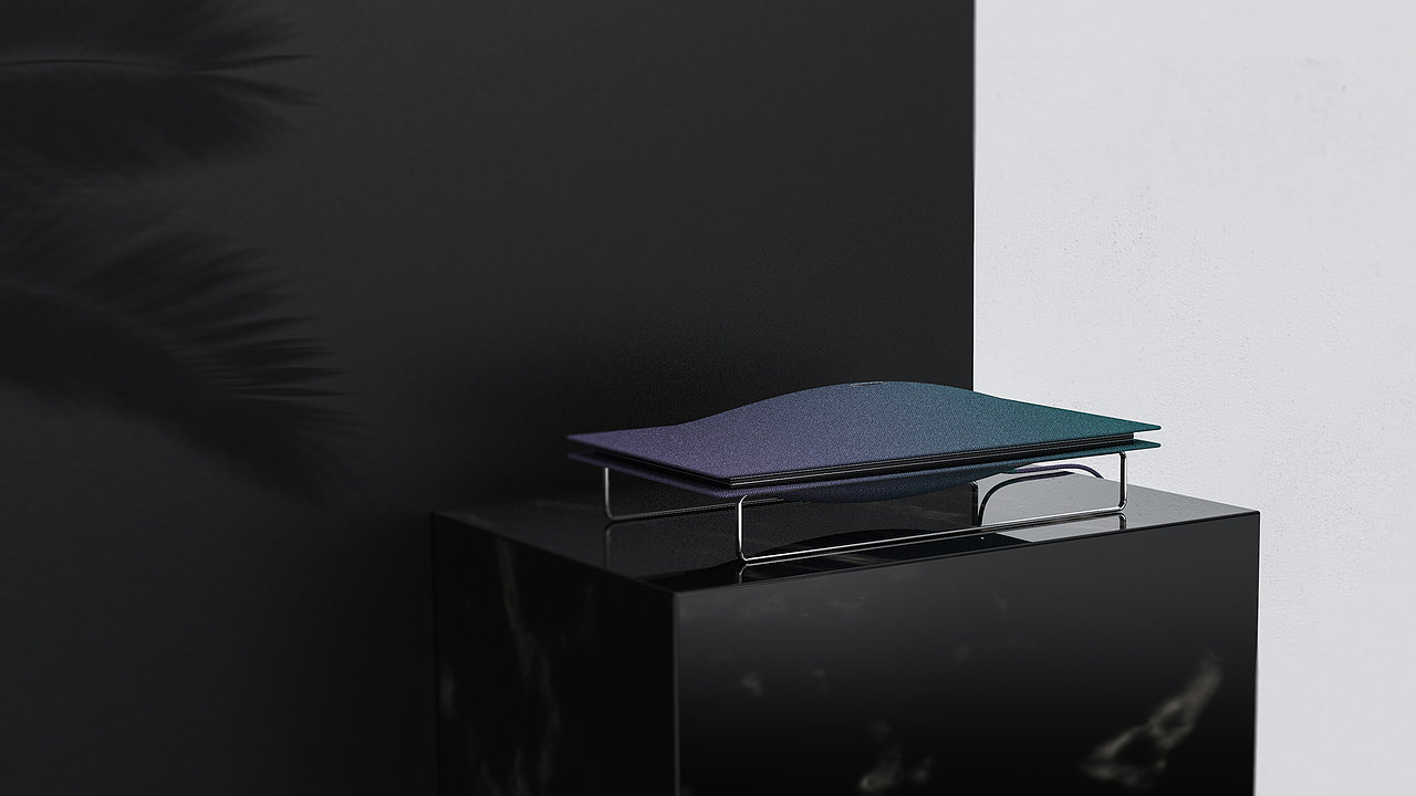 智能蓝牙音箱设计