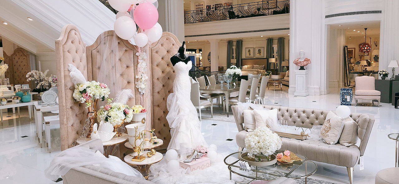 美克美家婚礼主题布展（图ZMTc0NjI1Nzc2） - 展陈设计 - 站酷设计师Tesneyyy原创素材 - 站酷ZCOOL