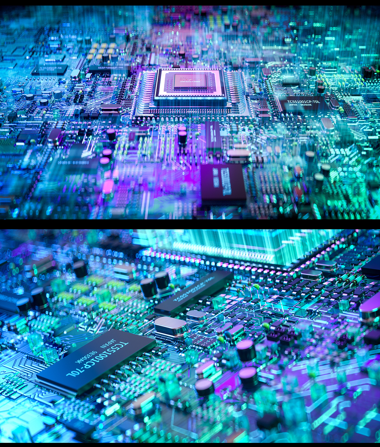 芯片电路图设计chipdesign