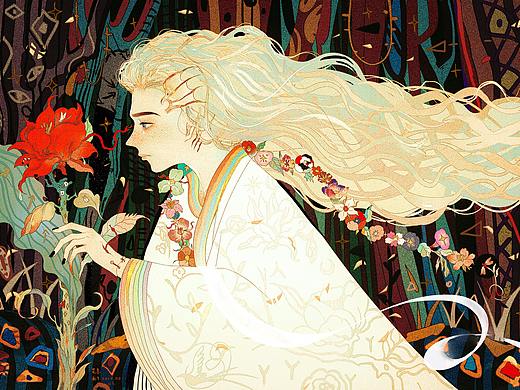 采蛇