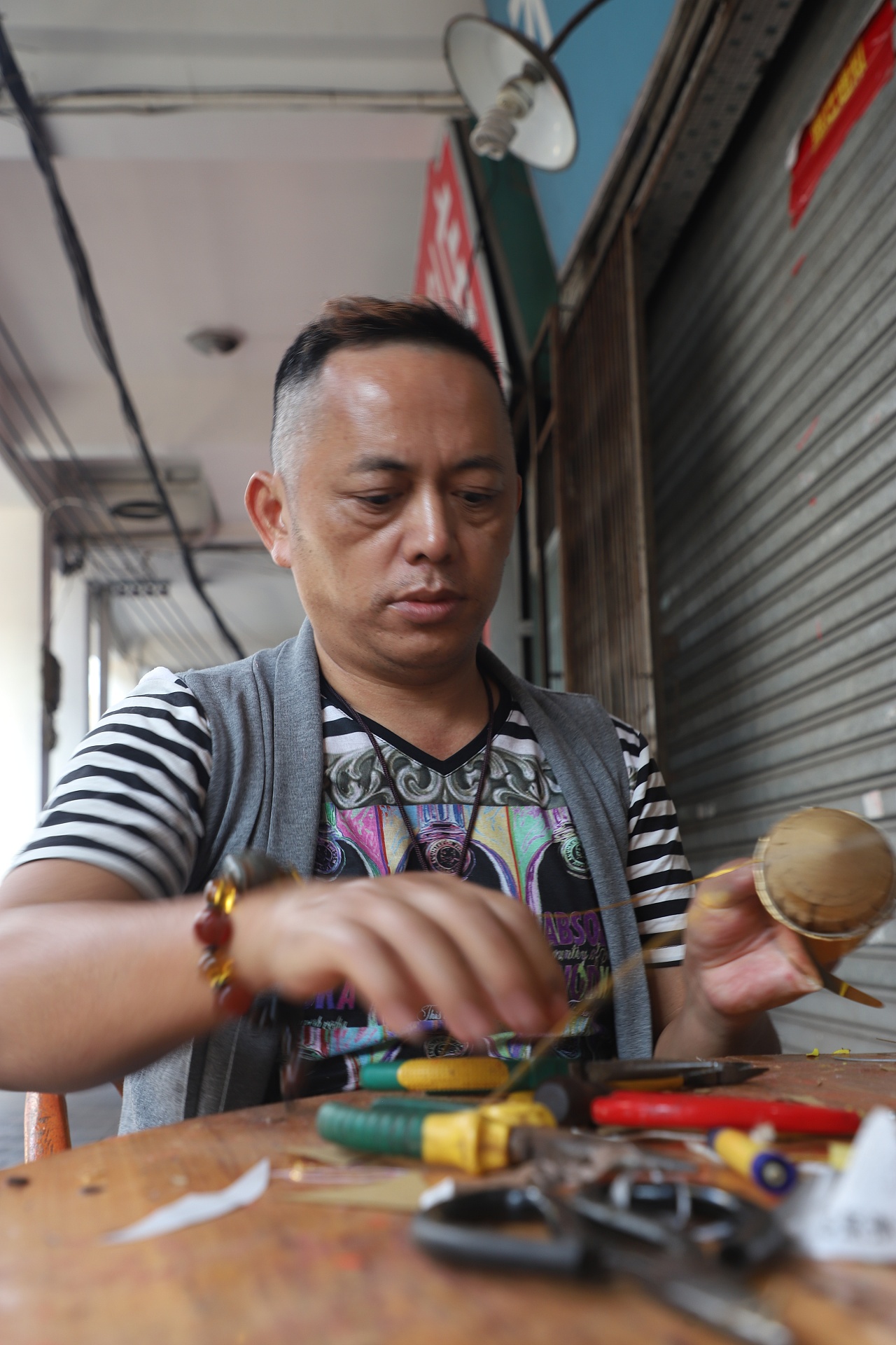 传统手工艺人|摄影|人文/纪实摄影|always90 - 原创