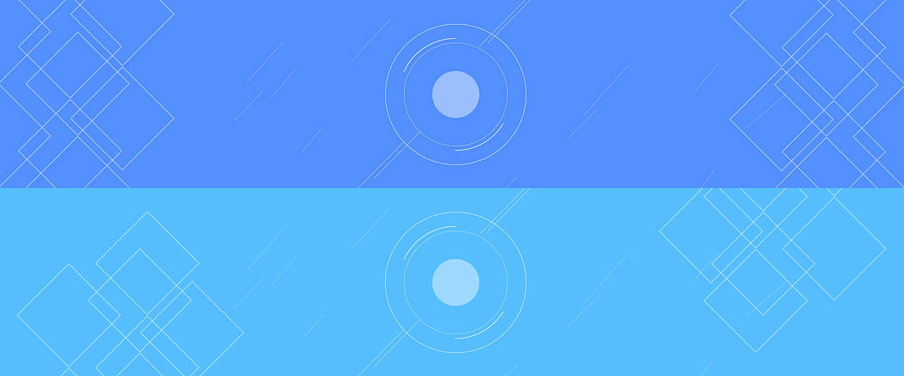 为科技网站做banner时的背景图