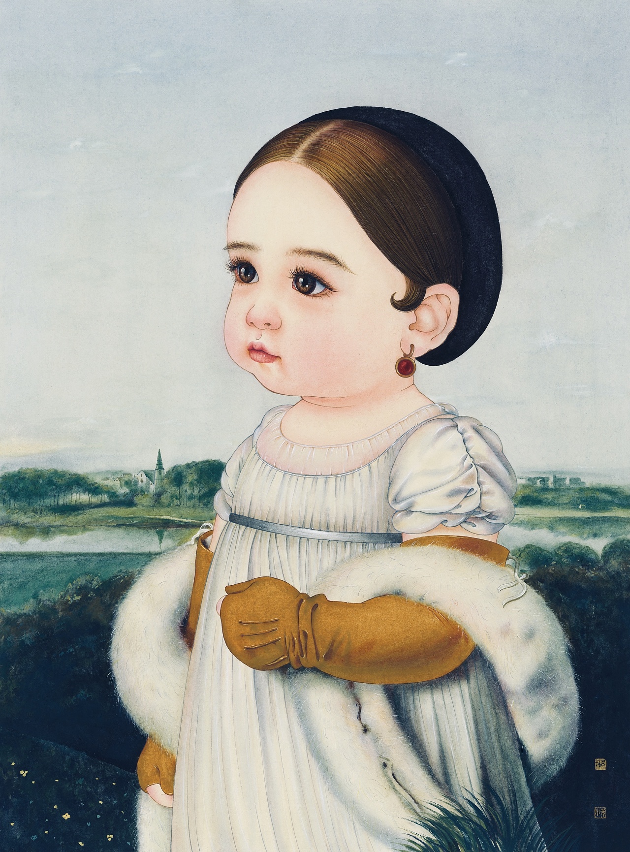 多米尼克的夏天