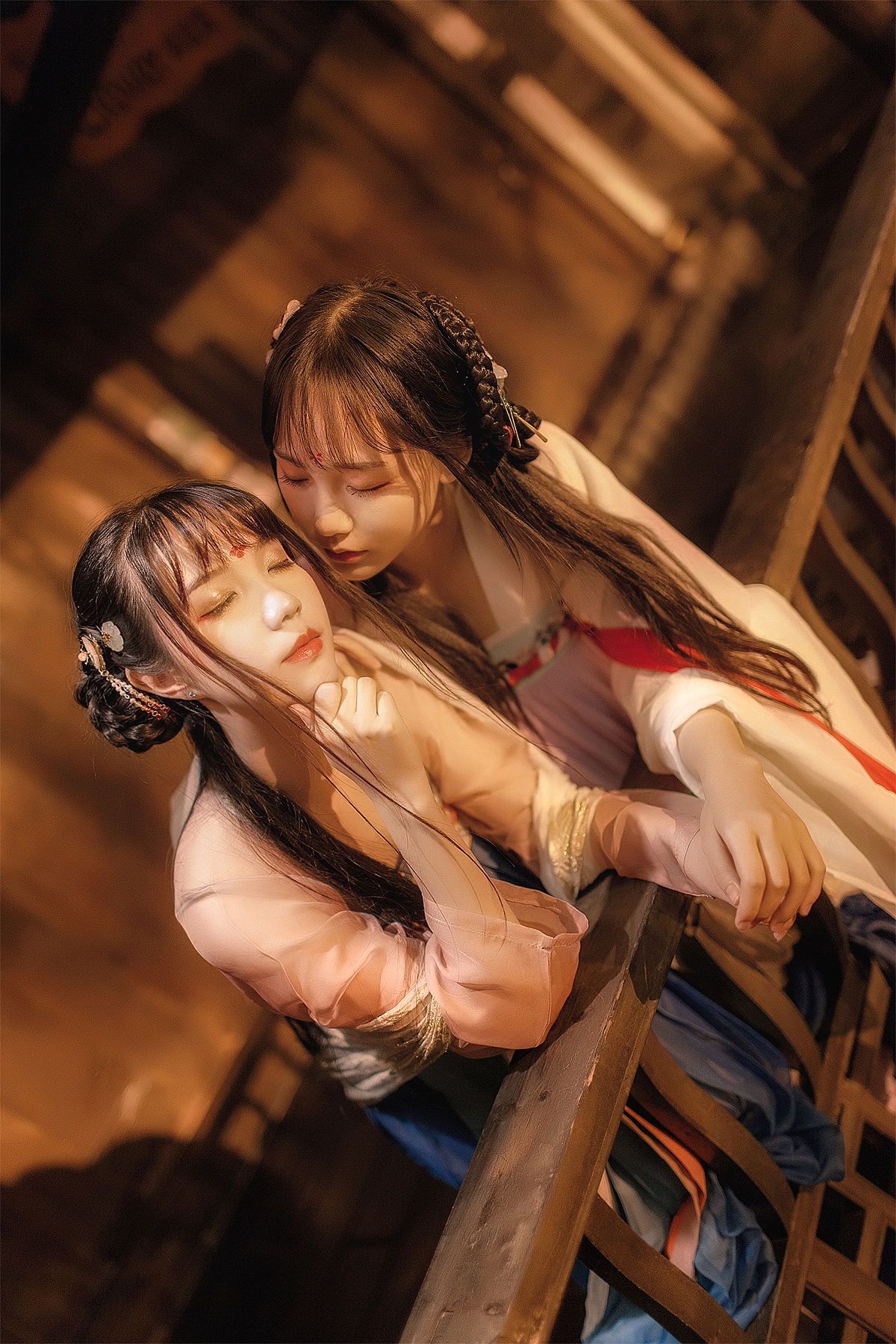 夜，锦里。（图ZMzU3NzU5MDA=） - 人像摄影 - 站酷设计师See21原创素材 - 站酷ZCOOL