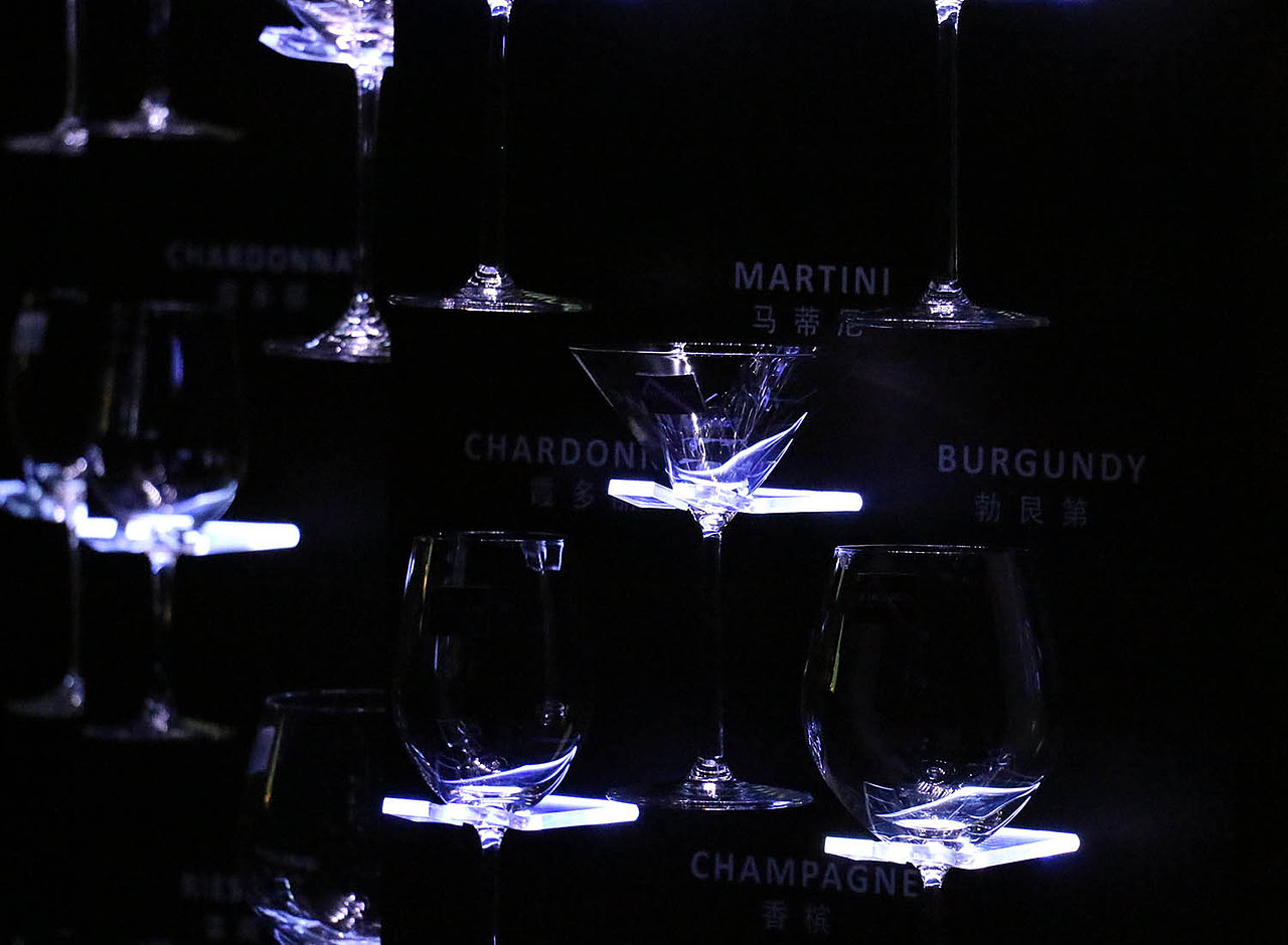 广州 四季酒店 lucaris 品酒会 2014 07（图ZNDE3NzI1NjA=） - 人文/纪实摄影 - 站酷设计师森林会展原创素材 - 站酷ZCOOL