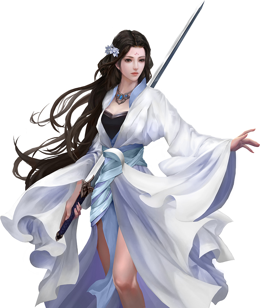 人物1（图ZMTg1MjUyNjYw） - 游戏原画 - 站酷设计师XXX_23原创素材 - 站酷ZCOOL