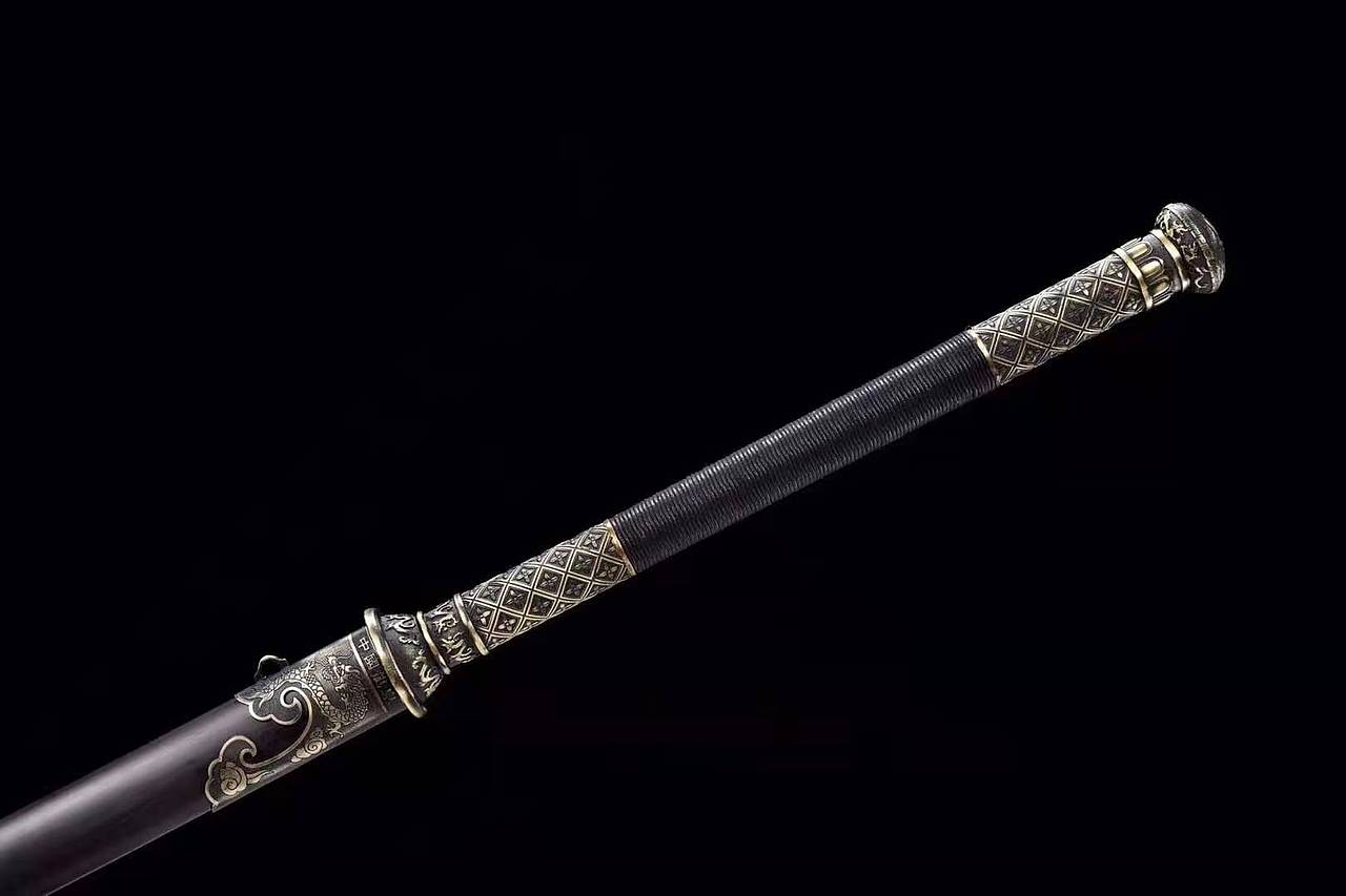 《绣春刀》影视刀剑:丁修苗刀绣春雁翎刀和风堂美术刀