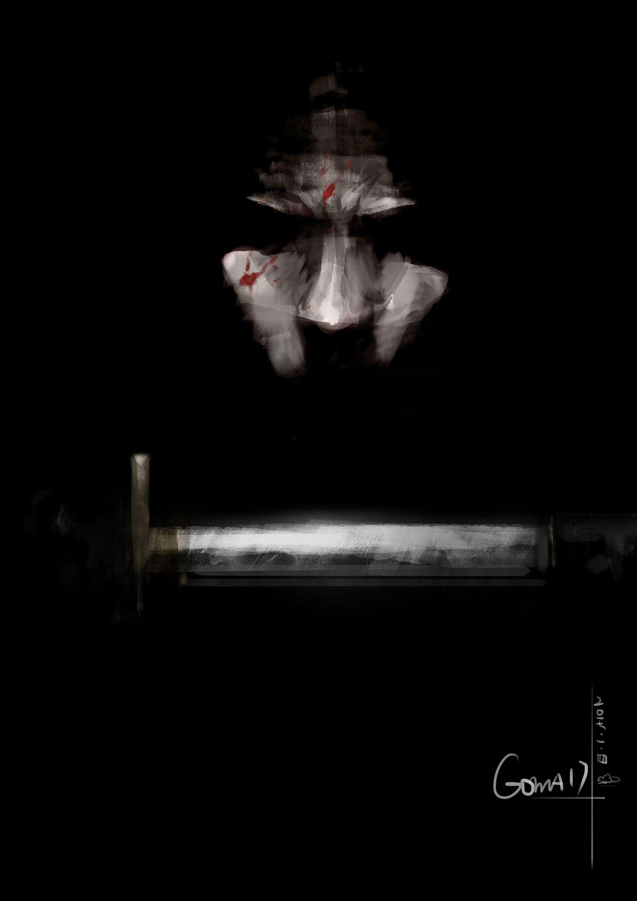 气氛练习(2017（图ZMjYyNjc3NzY4） - 概念设定 - 站酷设计师大睡梦十七原创素材 - 站酷ZCOOL