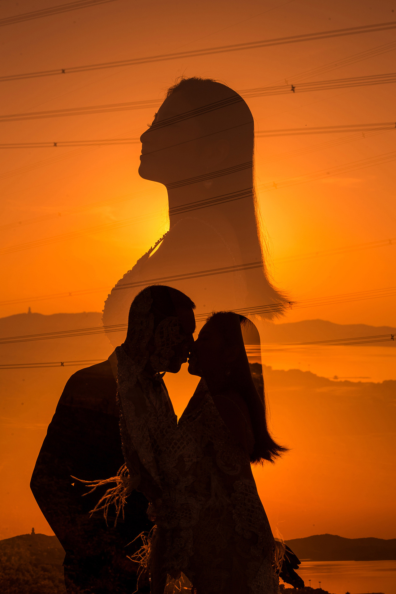 2022年婚纱照精修~~~（图ZMjc4MTE4ODky） - 婚礼摄影 - 站酷设计师中雨iii原创素材 - 站酷ZCOOL