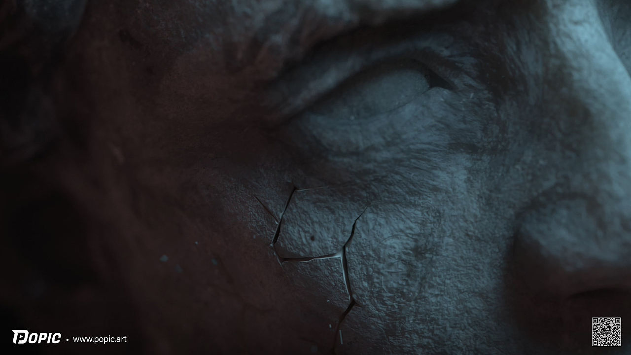 【POPIC】灵笼-地球浩劫,人类希望终将延续