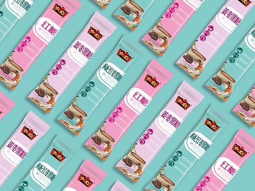 给你暖暖的宠爱--古法红糖