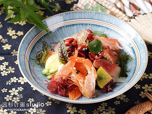 深圳多番料理美食拍摄