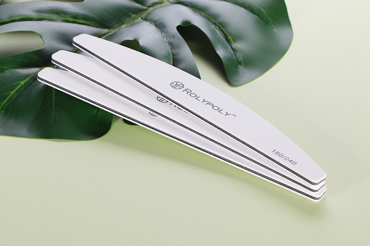 美甲产品方形指甲锉和条形指甲锉