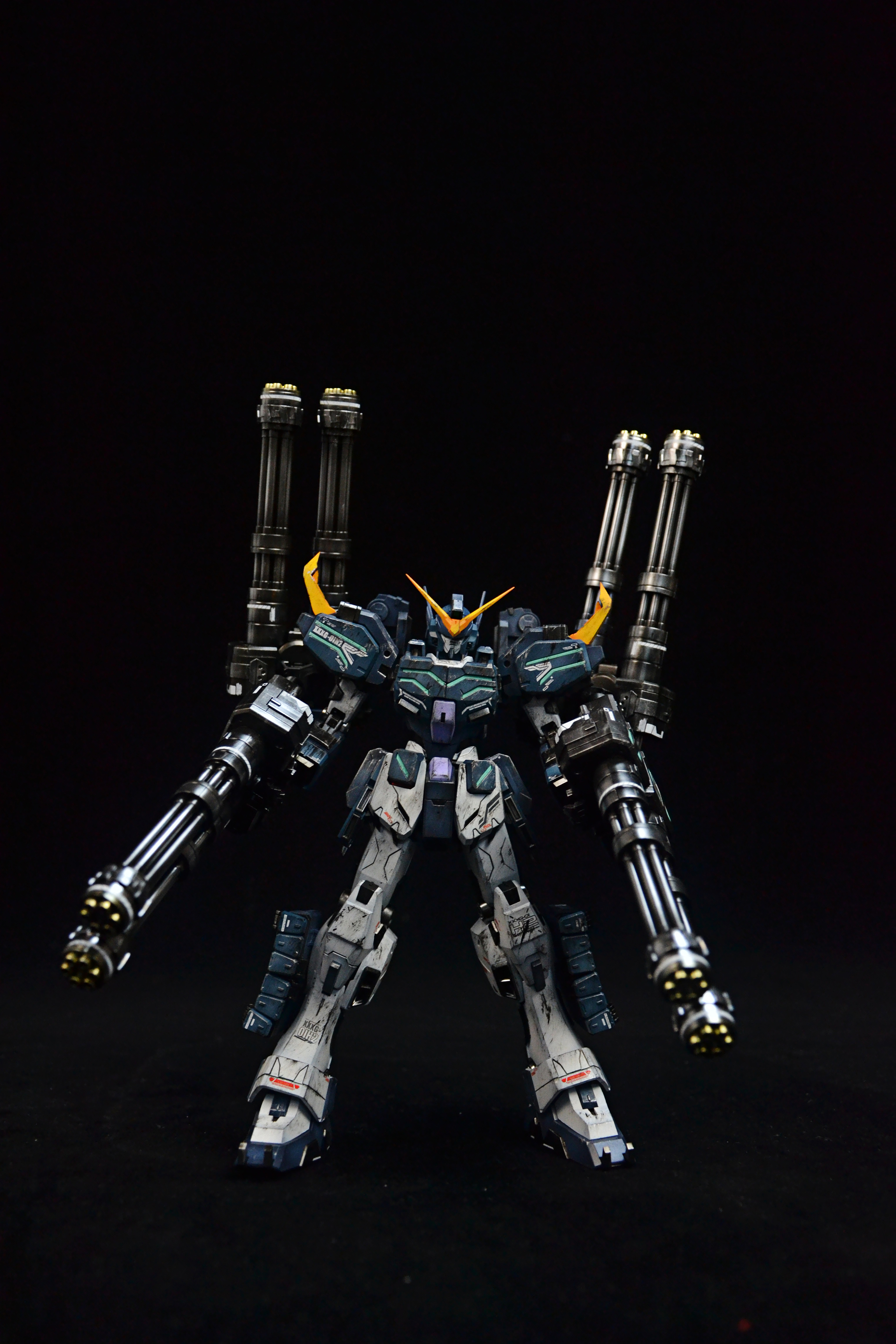 重炮手重装高达