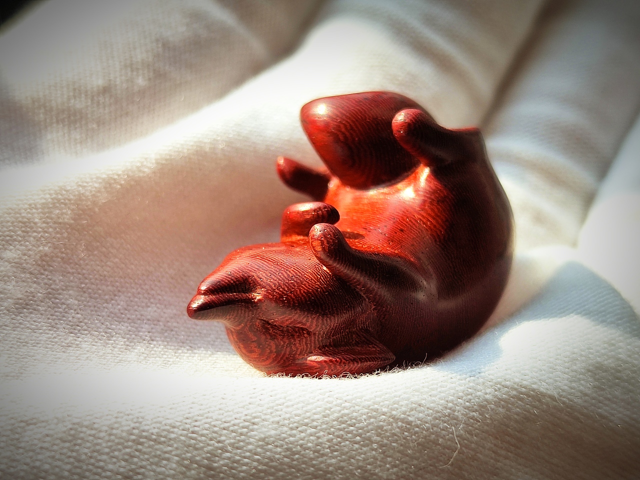 【AT才有喵-旅人系列】旅人小狐狸