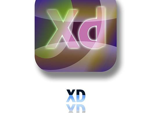 Adobe全家桶图标增加效果