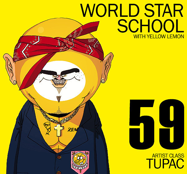 柠檬系列-图派克