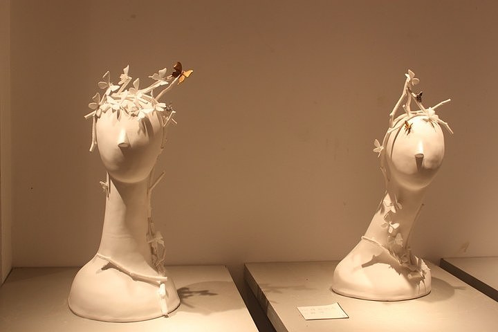 2013届景德镇陶瓷学院陶艺毕业展