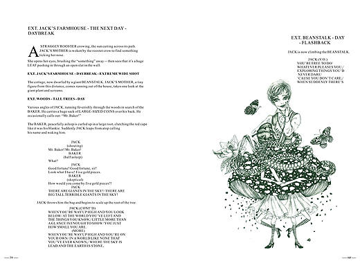 INTO THE WOODS 4（个人主页-ZMTI1MDk1NzI=） - 书籍/画册 - 站酷设计师ZUOJennyZUO原创素材 - 站酷ZCOOL