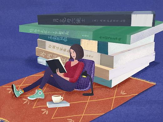 插画—日常插画记事