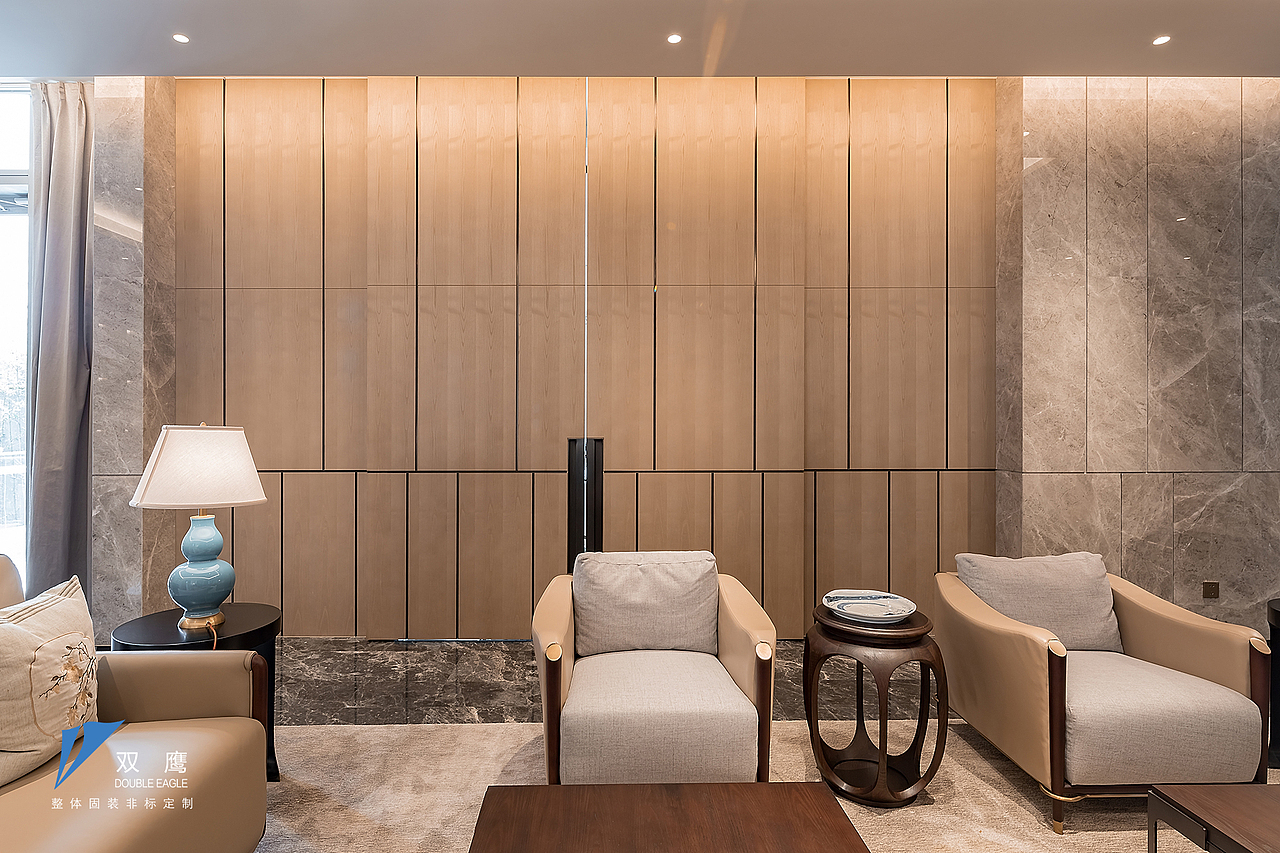 某私人会所(二) | 双鹰固装