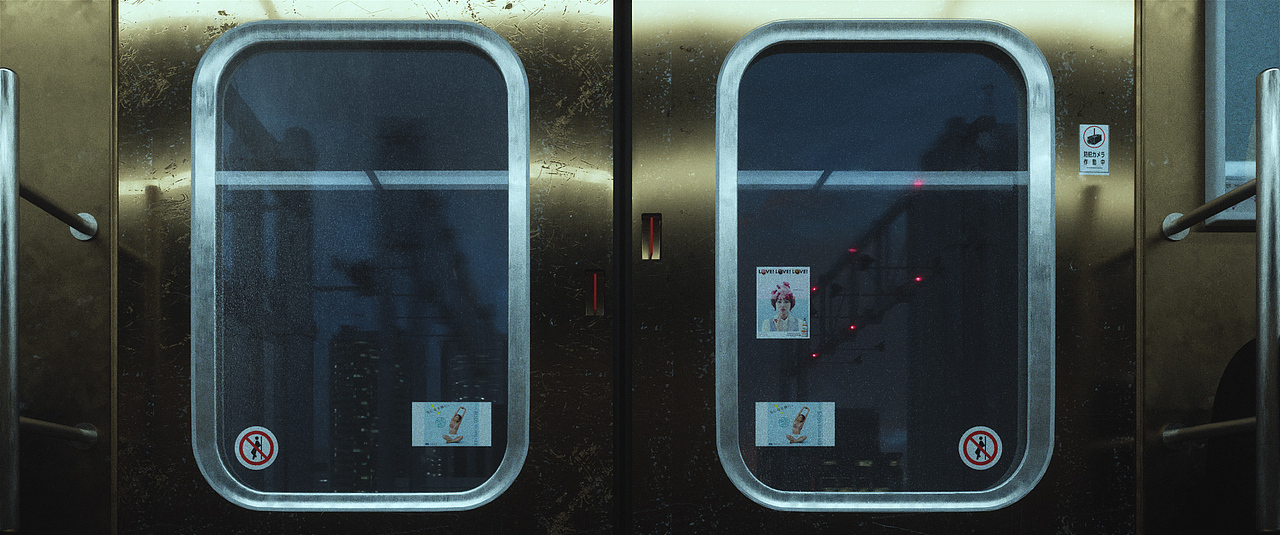 小林清美/第二部短片：回忆（图ZMTU0MzIxODEy） - 短片 - 站酷设计师乐毅艺术工作室原创素材 - 站酷ZCOOL