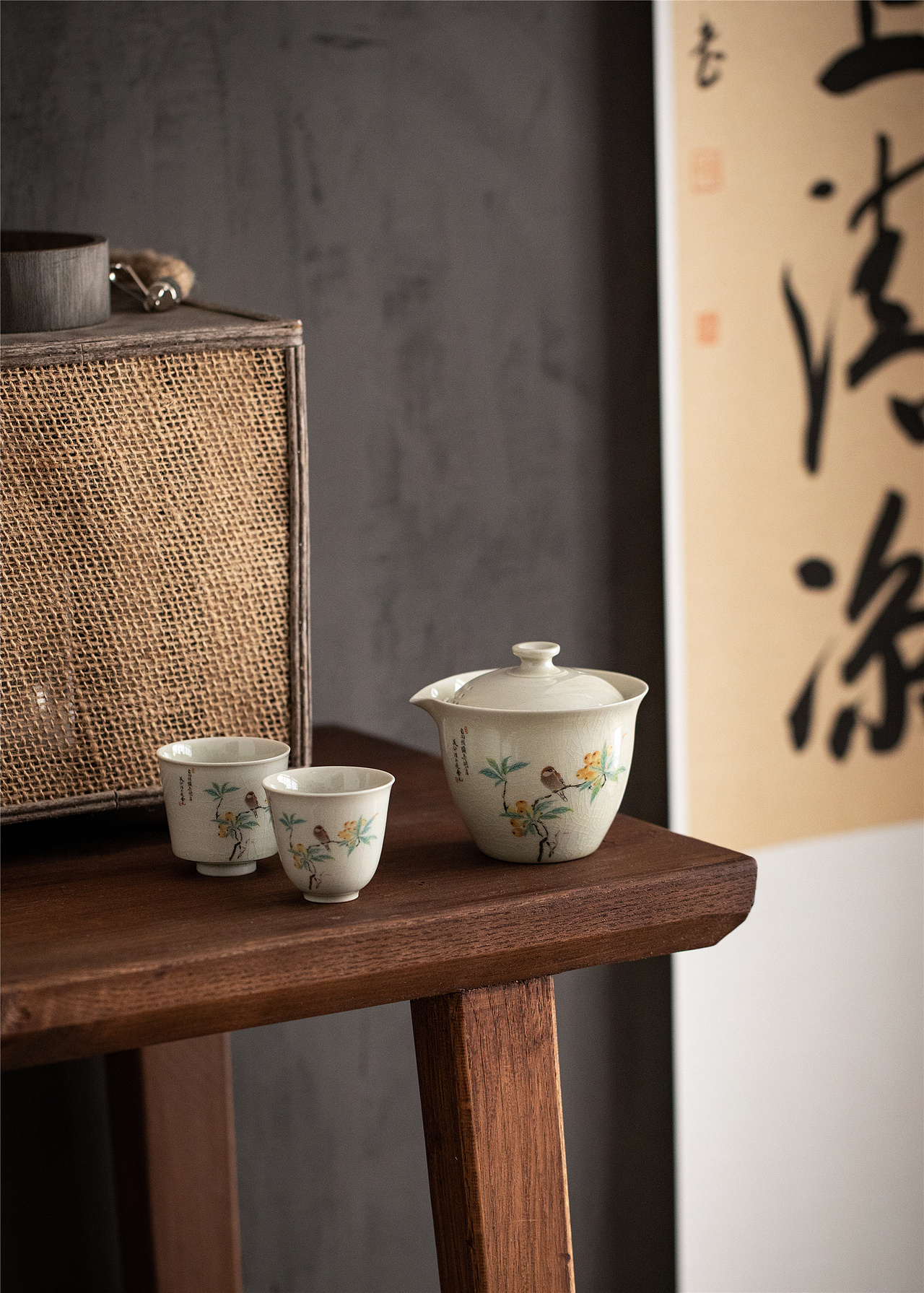 【一组杂合】公杯/盖碗/旅行茶具/杯托/玻璃茶杯/茶仓（图ZMjQxNDI0NjEy） - 产品摄影 - 站酷设计师五七六三原创素材 - 站酷ZCOOL