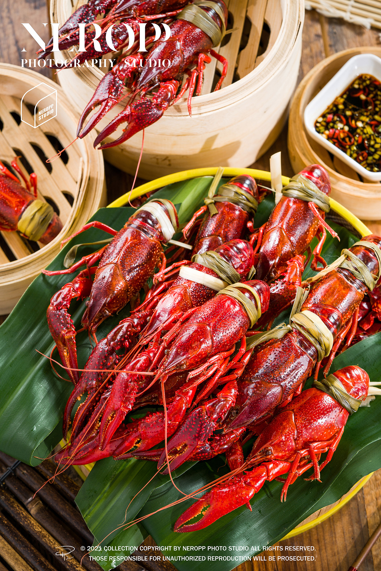 麻雀牌小龙虾|NEROPP STUDIO（图ZMjkyMDgwNzk2） - 美食摄影 - 站酷设计师NEROPPFOTO原创素材 - 站酷ZCOOL