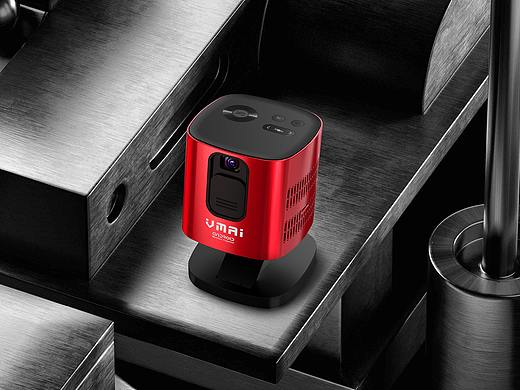 投影儀 渲染作品節(jié)選（個(gè)人主頁(yè)-ZNTA1MjEyNTY=） - 生活用品 - 站酷設(shè)計(jì)師預(yù)備唐老板原創(chuàng)素材 - 站酷ZCOOL