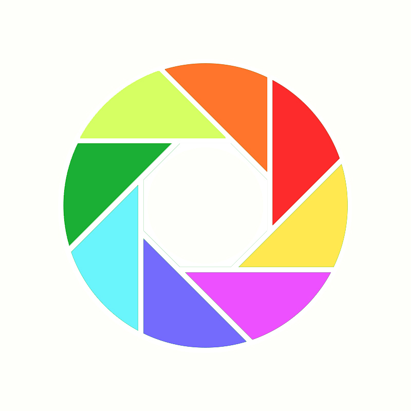 朋友圈矢量图标